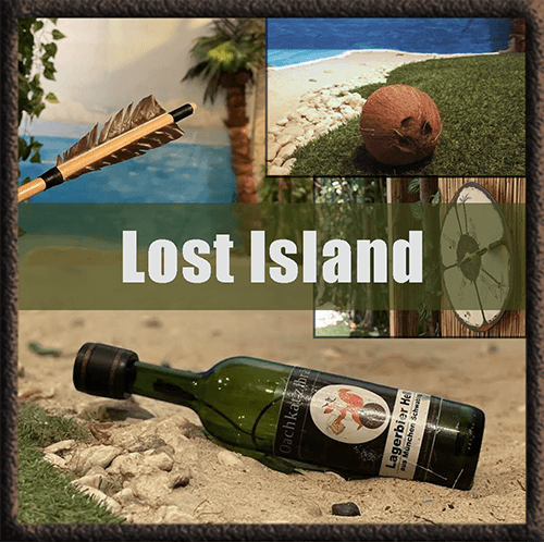 Lost Island